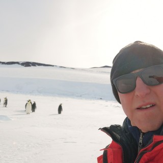 L'esperienza in Antartide del dirigente del pronto soccorso di Asti, Gianluca Ghiselli raccontata a 'Passepartout en hiver'
