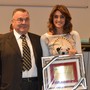 In foto Giovanni Ferrero nel 2014 in occasione del trentennale dell'ordineperiti industriali di Cuneo