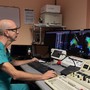 Il dottor Scaglione, primario della Cardiologia dell'ospedale di Asti
