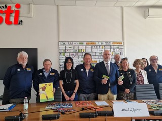 La conferenza di presentazione