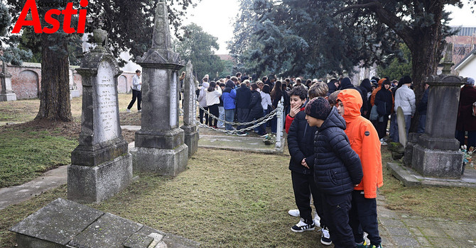 Le immagini della giornata negli scatti di Efrem Zanchettin