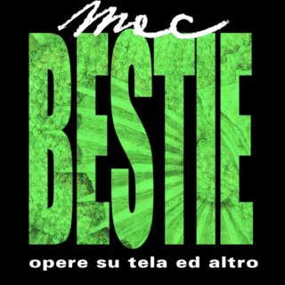 “Bestie”, a Portacomaro la nuova mostra di Gianluigi Delpin