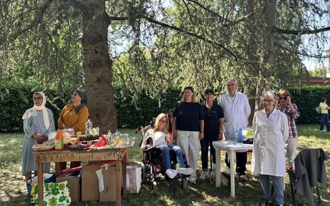 Le immagini della giornata