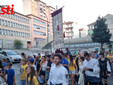 Il giubilo di Don Bosco (Ph Merphefoto, G. Frontino J.Dem.A.)