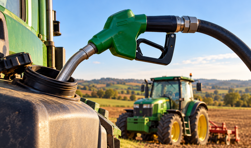 Gasolio agricolo: 60 milioni di euro dal Governo per sostenere le aziende