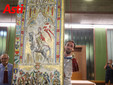 Il giubilo di Don Bosco (Ph Merphefoto, G. Frontino J.Dem.A.)