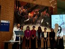 Alcune immagini dello spettacolo