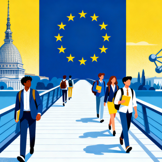 La Regione Piemonte chiama i giovani a Bruxelles: sei stage retribuiti per universitari e neolaureati