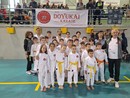 Trionfo della Duyukai ai Campionati Regionali di Karate