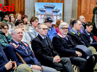 Le immagini della giornata negli scatti di Efrem Zanchettin