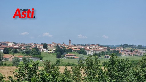Un week end con lo storico Rally del Grappolo e il mercatino dell'antiquariato a San Damiano
