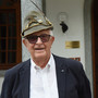 Maurizio Gozzelino, 90 anni Maurizio Gozzelino, 90 anni