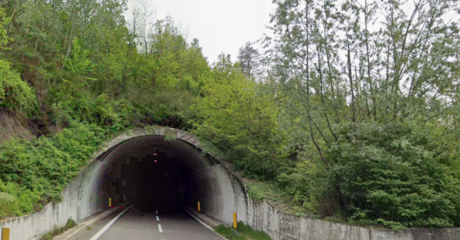Anas, lavori in galleria "Valleversa": chiusa la tangenziale si Asti in direzione sud  fino al 30 aprile