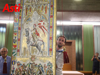 Il giubilo di Don Bosco (Ph Merphefoto, G. Frontino J.Dem.A.)