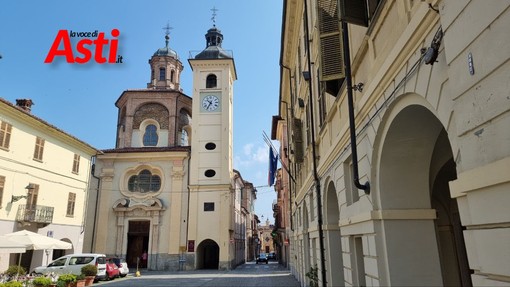 San Damiano d'Asti, tutte le novità in paese tra sicurezza, eventi e innovazione