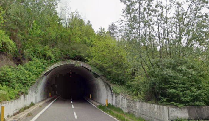 Anas, lavori in galleria "Valleversa": chiusa la tangenziale si Asti in direzione sud  fino al 30 aprile