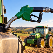 Gasolio agricolo: 60 milioni di euro dal Governo per sostenere le aziende Gasolio agricolo: 60 milioni di euro dal Governo per sostenere le aziende