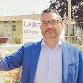 Un'immagine d'archivio del neo presidente