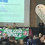 Alcune immagini della giornata