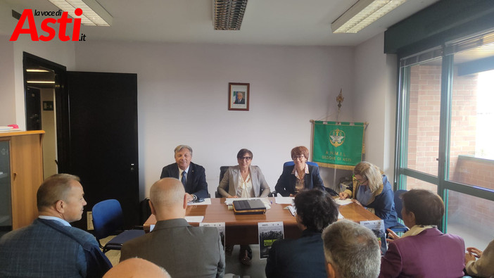 Sicurezza e lavoro nero, ad Asti il punto dell'ANMIL: crescono infortuni e denunce di tecnopatie