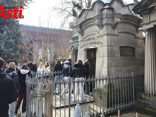 Le immagini della giornata negli scatti di Efrem Zanchettin