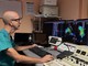Il dottor Scaglione, primario della Cardiologia dell'ospedale di Asti
