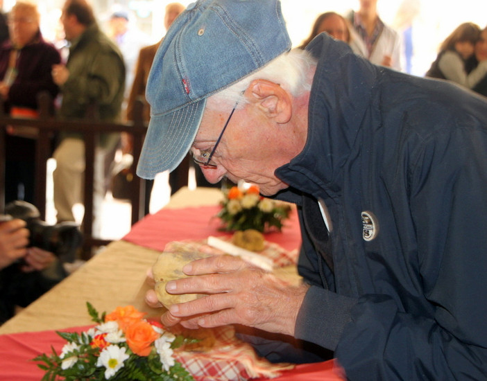 Giovanni in versione trifolau