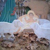 È &quot;tornato&quot; il Bambin Gesù del presepe di Montegrosso. I responsabili smascherati dalle telecamere