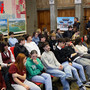 La presentazione dell'iniziativa (Merphefoto)