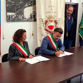 Alcune immagini del gemellaggio