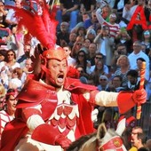 Michele Gandolfo: “Non mi è chiaro come si possa parlare di coesione nel gruppo del Capitano e poi candidarsi in quattro. Il Palio meritava un confronto vero” Michele Gandolfo: “Non mi è chiaro come si possa parlare di coesione nel gruppo del Capitano e poi candidarsi in quattro. Il Palio meritava un confronto vero”