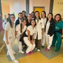 Il gruppo ostetriche del Cardinal Massaia