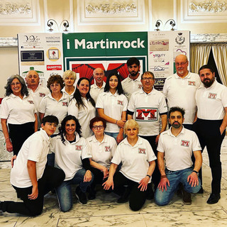 I Martinrock di Asti compiono dieci anni e festeggiano con un evento benefico
