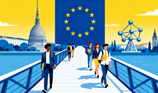 La Regione Piemonte chiama i giovani a Bruxelles: sei stage retribuiti per universitari e neolaureati