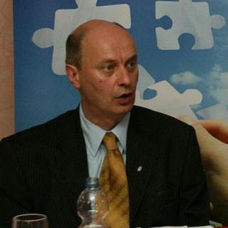 Pier Paolo Gherlone in un'immagine d'archivio