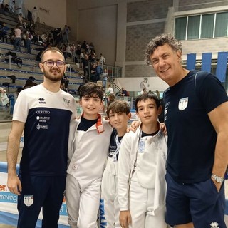 GIovani spadisti