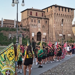 I giochi giovanili 2025, che si sono svolti a Lugo di Romagna