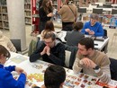 Alla Biblioteca Faletti una giornata dedicata ai giochi da tavolo