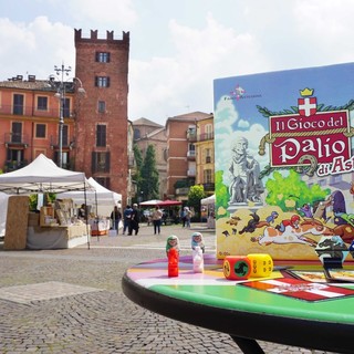 Il Gioco del Palio di Asti torna in una nuova versione: più accessibile, ricca di novità e una campagna di crowdfunding