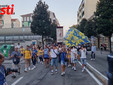 Il giubilo di Don Bosco (Ph Merphefoto, G. Frontino J.Dem.A.)
