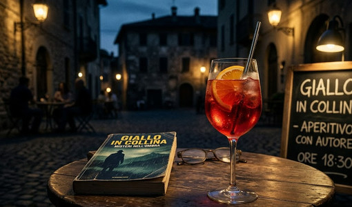 Immagine realizzata con ausilio di AI