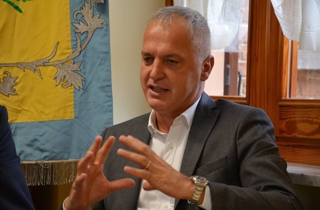 Tav, Bergesio: "Regia eversiva dietro gli attacchi" Tav, Bergesio: "Regia eversiva dietro gli attacchi"