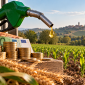 Caro carburanti e blocco dei trasporti, Asti Agricoltura: bene i 60 milioni dal Governo ma ora servono gli aiuti regionali