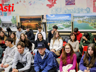 Le immagini della giornata negli scatti di Efrem Zanchettin