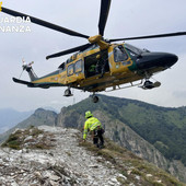 Soccorso alpino della Guardia di finanza Soccorso alpino della Guardia di finanza