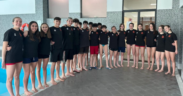 Nuoto, la ValleBelbo Sport fa le prove generali in vasca lunga alla Coppa Los Angeles