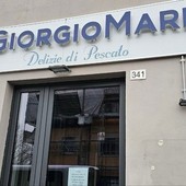 Il punto vendita di corso Alessandria