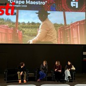 La prima del cortometraggio a Torino