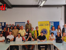 Alcune immagini della conferenza stampa