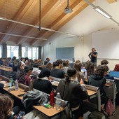 Gli alunni dell’IIS Castigliano di Asti hanno partecipato all’incontro “Giovani e violenza diffusa: operare con i ragazzi” Gli alunni dell’IIS Castigliano di Asti hanno partecipato all’incontro “Giovani e violenza diffusa: operare con i ragazzi”